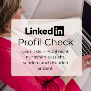 LinkedIn Profil Check