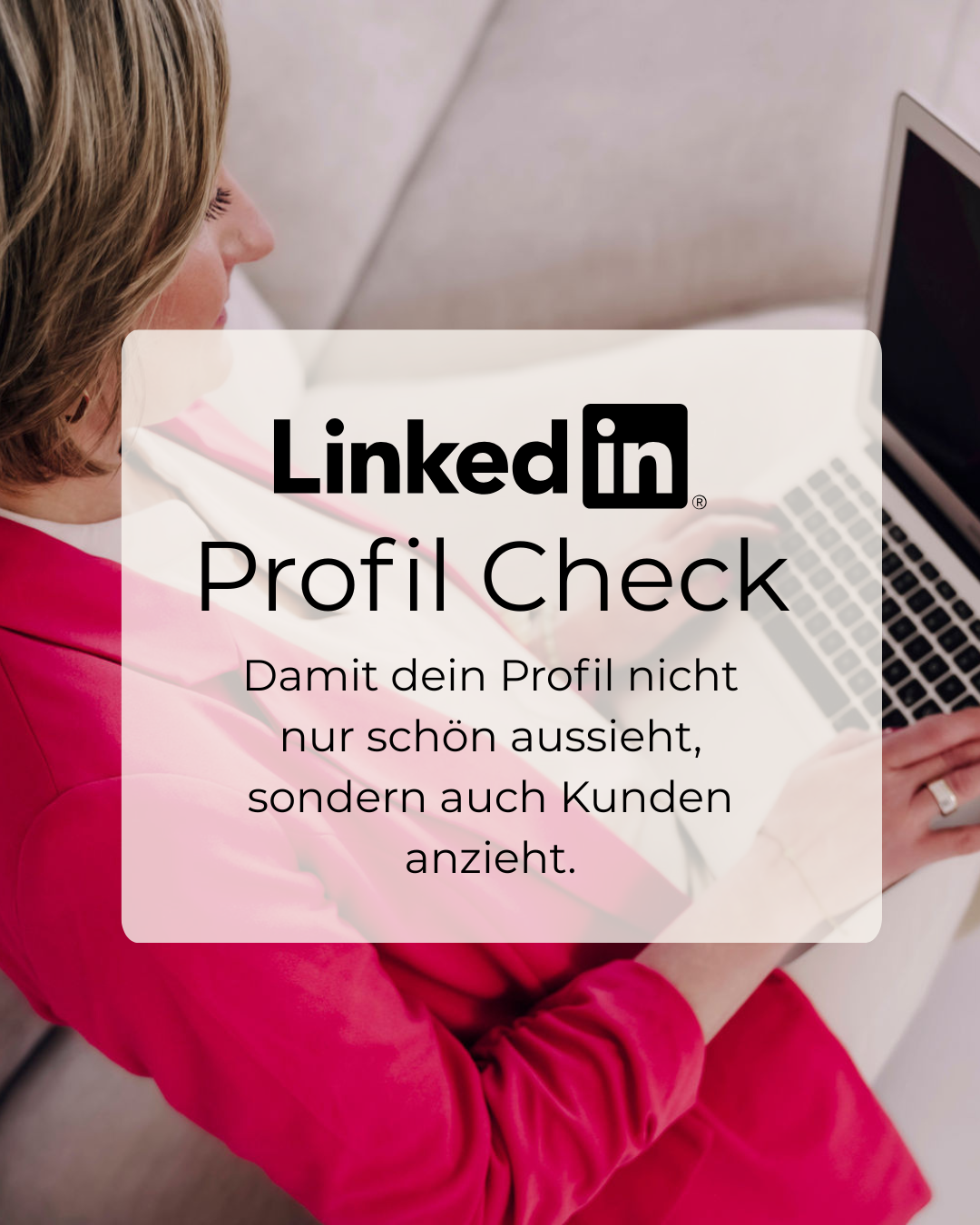 LinkedIn Profil Check