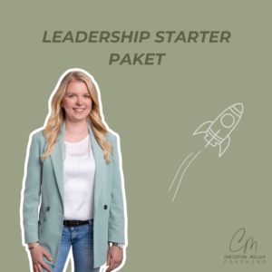 Dein Leadership Startklar - 12 Wochen Intensivkurs