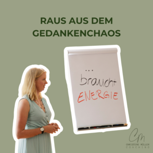 Klarheits-Call - Raus aus dem Gedankenchaos